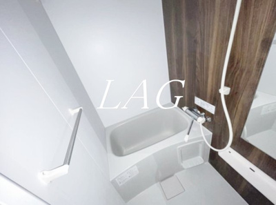 【浴室】 | ＡＲＡＢＥＳＱＵＥ | お風呂です。