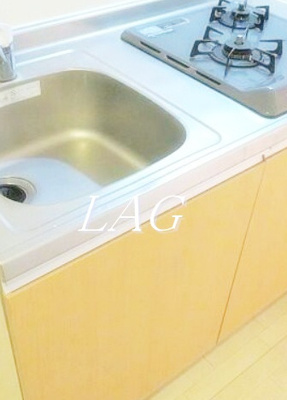 【キッチン】 | ＬＥＸＵＳ市川南Ⅱ | キッチンです。