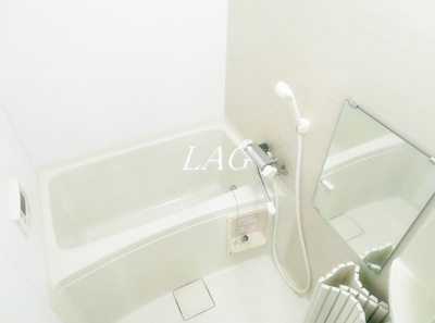 【浴室】 | ＬＥＸＵＳ市川南Ⅱ | お風呂です。