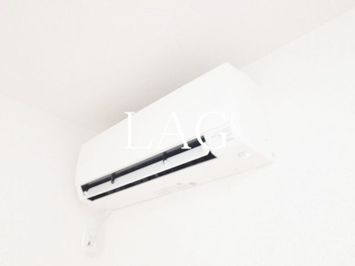 【設備】 | ふる～る本中山 | エアコンです。