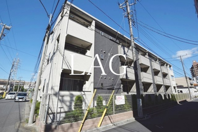 【外観】 | ふる～る本中山 | 外観です。