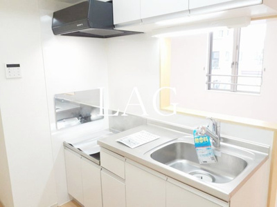 【キッチン】 | ふる～る本中山 | キッチンです。