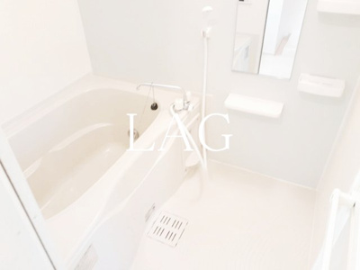 【浴室】 | ふる～る本中山 | お風呂です。