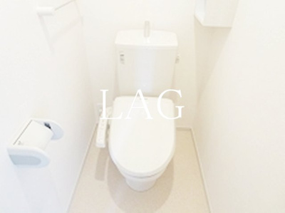 【トイレ】 | ふる～る本中山 | トイレです。