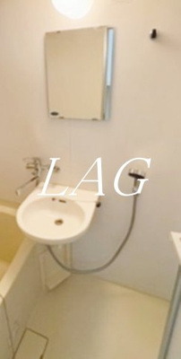 【洗面所】 | グランビスタ参番館(K-141) | 洗面台です。