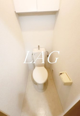 【トイレ】 | グランビスタ参番館(K-141) | トイレです。