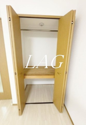 【収納】 | グランビスタ参番館(K-141) | 収納です。