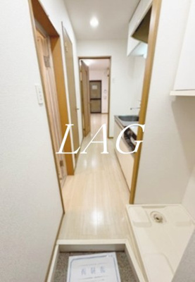 【玄関】 | グランビスタ参番館(K-141) | 玄関です。