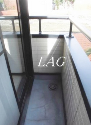 【バルコニー】 | コートパーシモンズ | バルコニーです。