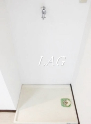  | コートパーシモンズ | 室内洗濯機置き場です。