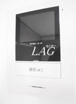 【セキュリティ】 | コートパーシモンズ | TVモニターフォンです。