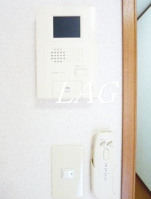 【セキュリティ】 | アンプルール フェール グランディオーズ | TVモニターフォンです。