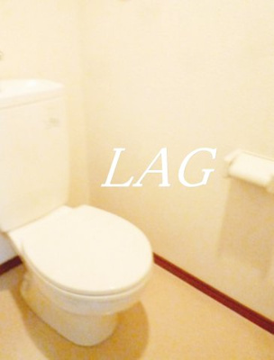 【トイレ】 | アンプルール フェール グランディオーズ | トイレです。