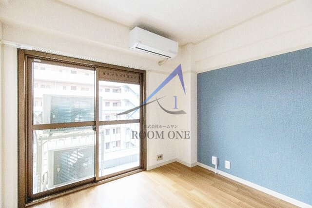 マルセンビルの居間・リビング|洋室のお部屋です。