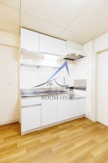 マルセンビルのキッチン|キッチンです。