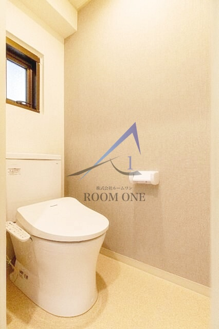 マルセンビルのトイレ|トイレです。