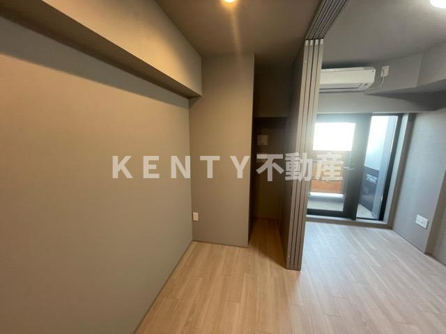 【洋室】 | ザ・ライオンズフォーシア蒲田 | ゆったりした洋室です