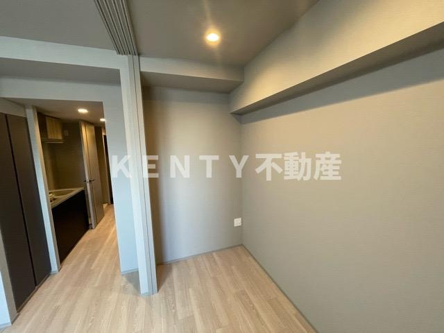 【洋室】 | ザ・ライオンズフォーシア蒲田 | 個人の部屋や寝室として使える洋室です