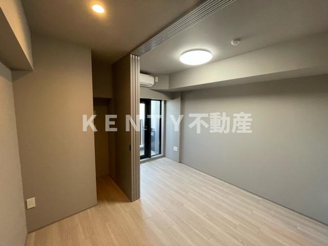 【洋室】 | ザ・ライオンズフォーシア蒲田 | 広々とした洋室です