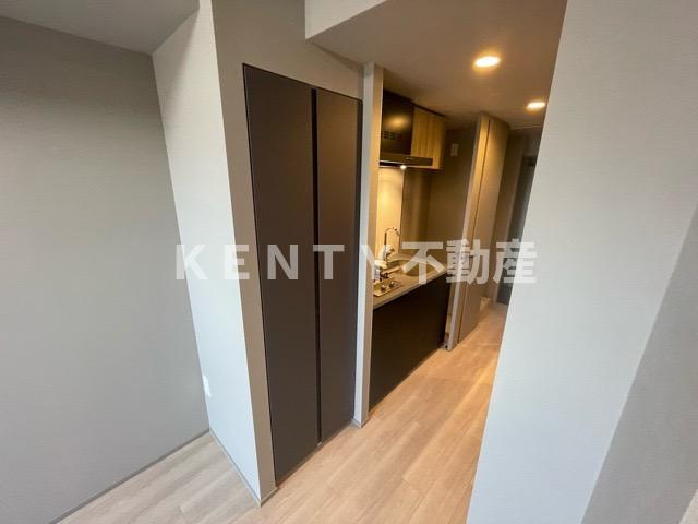 【収納】 | ザ・ライオンズフォーシア蒲田 | 小物を収納するのに便利です