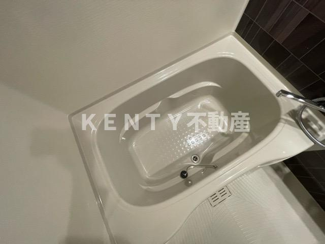 【浴室】 | ザ・ライオンズフォーシア蒲田 | コンパクトで使いやすいお風呂です