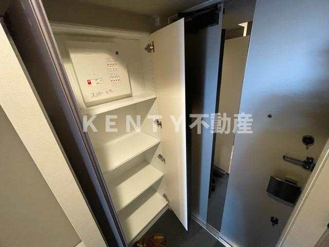 【玄関】 | ザ・ライオンズフォーシア蒲田 | 玄関です