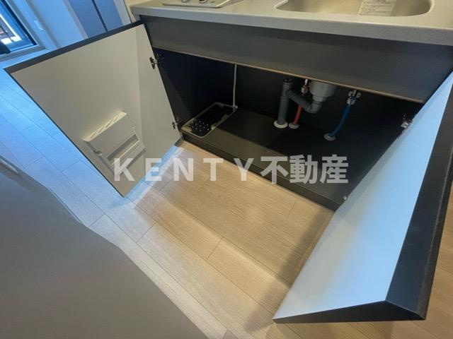 【キッチン】 | ザ・ライオンズフォーシア蒲田 | キッチンです