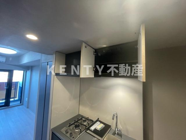 【キッチン】 | ザ・ライオンズフォーシア蒲田 | キッチンでお料理をお楽しみください