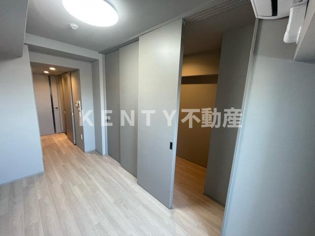 【居間・リビング】 | ザ・ライオンズフォーシア蒲田 | おしゃれなリビングです