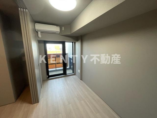 【居間・リビング】 | ザ・ライオンズフォーシア蒲田 | 使いやすいリビングです