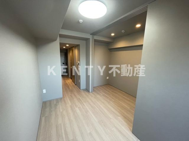 【居間・リビング】 | ザ・ライオンズフォーシア蒲田 | おしゃれな居間です