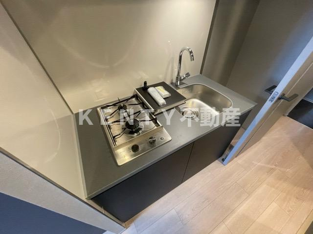 【キッチン】 | ザ・ライオンズフォーシア蒲田 | 使いやすいキッチンです