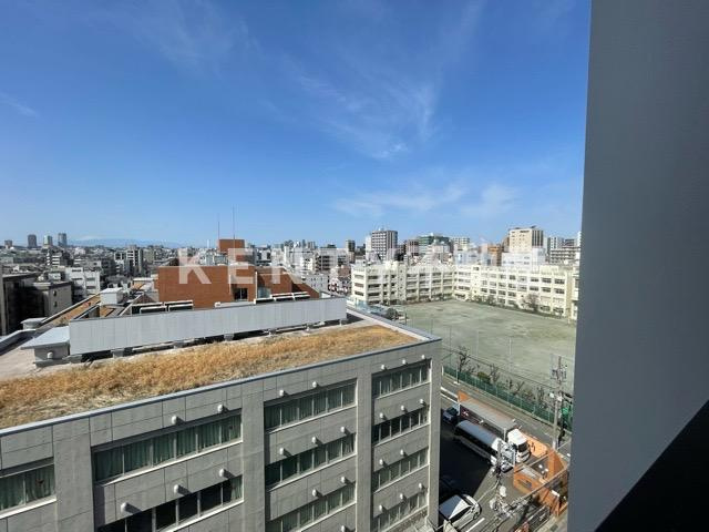 【展望】 | ザ・ライオンズフォーシア蒲田