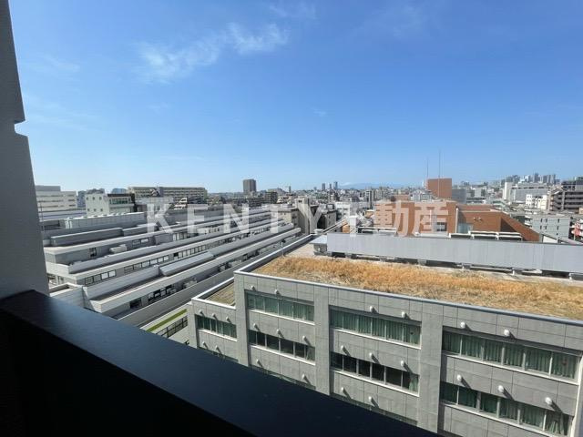 【展望】 | ザ・ライオンズフォーシア蒲田