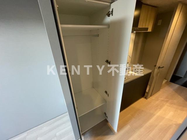 【収納】 | ザ・ライオンズフォーシア蒲田 | たっぷりとした収納スペースです