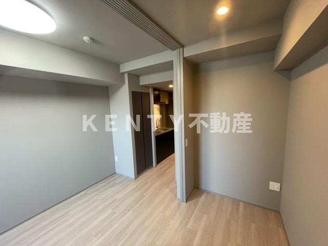 【洋室】 | ザ・ライオンズフォーシア蒲田 | 明るい洋室です