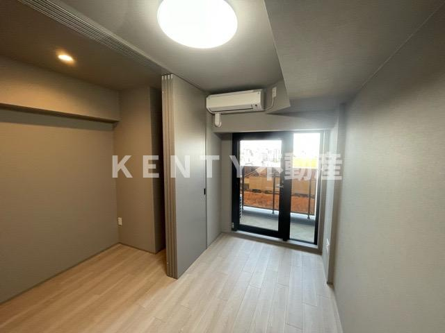 【居間・リビング】 | ザ・ライオンズフォーシア蒲田 | 居間です