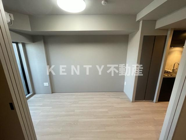 【居間・リビング】 | ザ・ライオンズフォーシア蒲田 | こちらのリビングで趣味の時間をお楽しみください