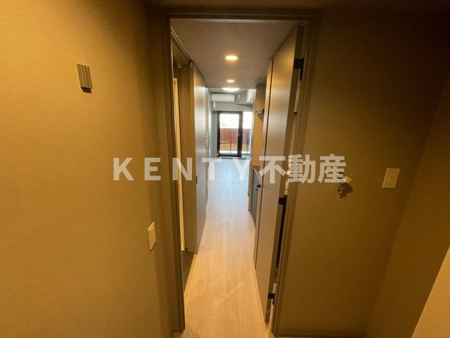 【設備】 | ザ・ライオンズフォーシア蒲田