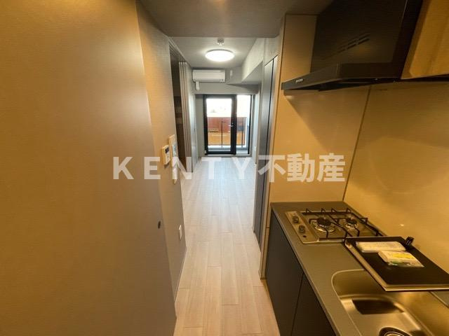 【キッチン】 | ザ・ライオンズフォーシア蒲田 | お料理しやすいキッチンです