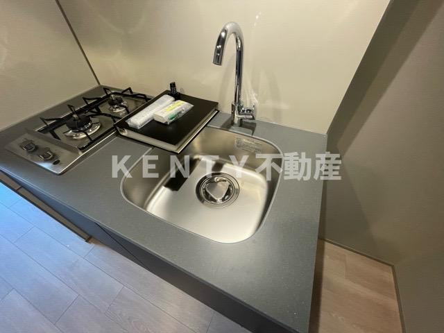 【キッチン】 | ザ・ライオンズフォーシア蒲田 | きれいなキッチンです