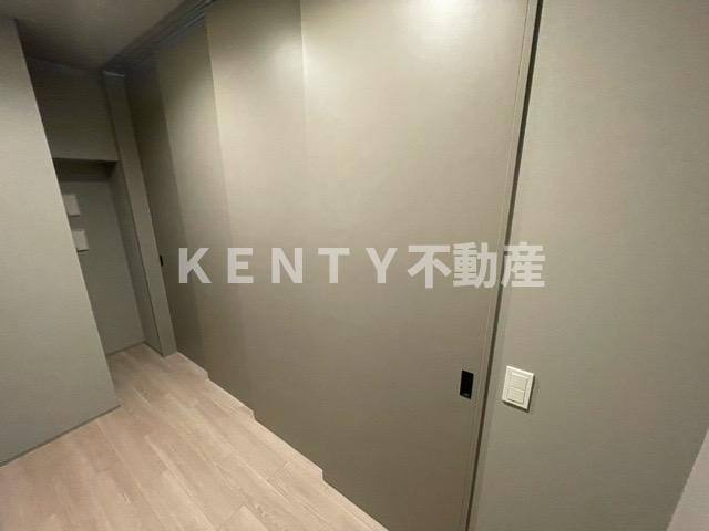 【洋室】 | ザ・ライオンズフォーシア蒲田 | 使い勝手のいい洋室です