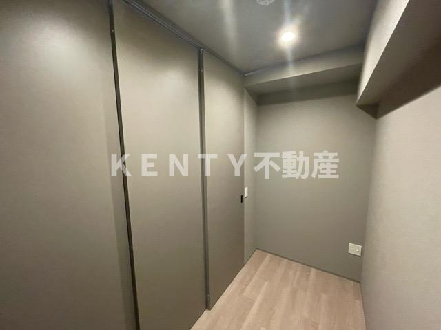 【洋室】 | ザ・ライオンズフォーシア蒲田 | 使い勝手のいい洋室です