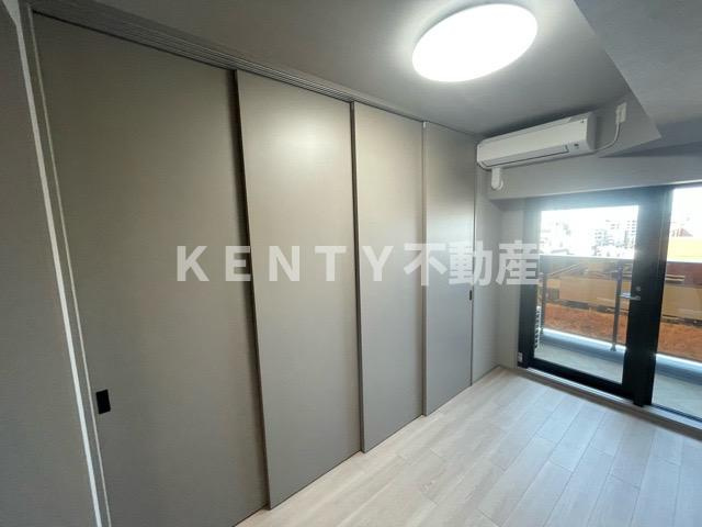 【居間・リビング】 | ザ・ライオンズフォーシア蒲田 | リビングです