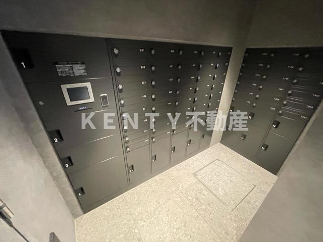 【設備】 | ザ・ライオンズフォーシア蒲田