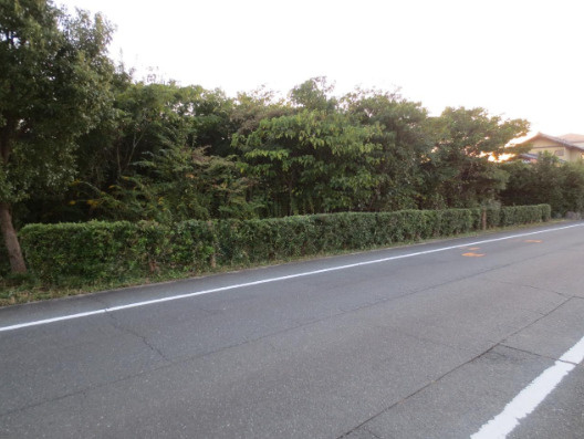 売土地　中央区三幸町の外観