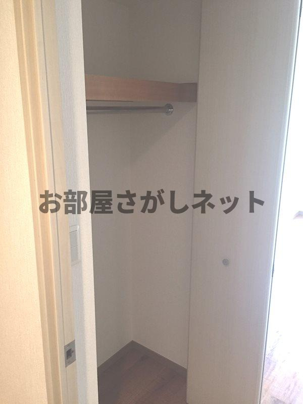 グランドフォーレヤマモト【おとり物件なし】#学生・社会人にオススメ！初期費用分割払いOK！の収納