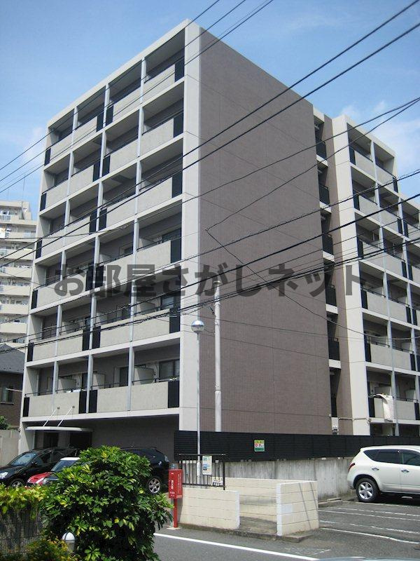 グランドフォーレヤマモト【おとり物件なし】#学生・社会人にオススメ！初期費用分割払いOK！の外観