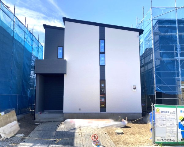 【外観パース】