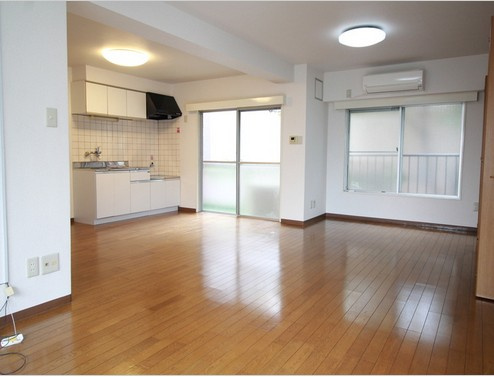 【居間・リビング】